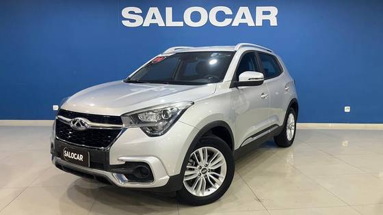 CAOA CHERY TIGGO 5x 1.5 VVT TURBO iFLEX T DCT CAOA CHERY TIGGO 5x 1.5 VVT TURBO iFLEX T DCT